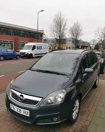 opel zafira Opel Zafira cena 14600 przebieg: 215915, rok produkcji 2007 z Kolno